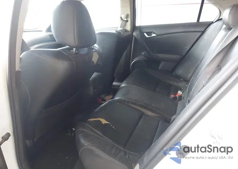 2012 Acura Tsx 2.4 z USA, uszkodzony, nr VIN JH4CU2F43CC028724